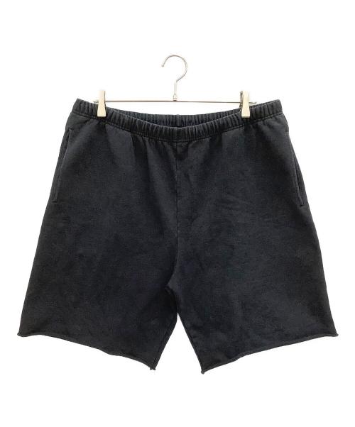 SUPREME（シュプリーム）SUPREME (シュプリーム) ハーフパンツ ブラック サイズ:XLの古着・服飾アイテム