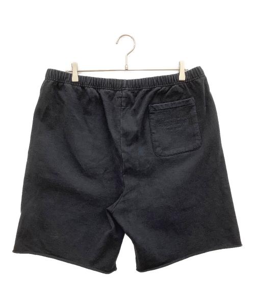 SUPREME（シュプリーム）SUPREME (シュプリーム) ハーフパンツ ブラック サイズ:XLの古着・服飾アイテム