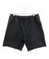 SUPREME（シュプリーム）の古着「ハーフパンツ」｜ブラック