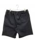 SUPREME (シュプリーム) ハーフパンツ ブラック サイズ:XL：15000円