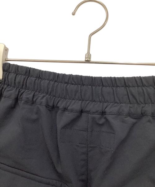 A.F ARTEFACT（エーエフ アーティファクト）A.F ARTEFACT (エーエフ アーティファクト) ハーフパンツ ブラック サイズ:2の古着・服飾アイテム