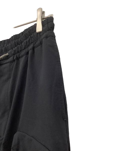 A.F ARTEFACT（エーエフ アーティファクト）A.F ARTEFACT (エーエフ アーティファクト) ハーフパンツ ブラック サイズ:2の古着・服飾アイテム
