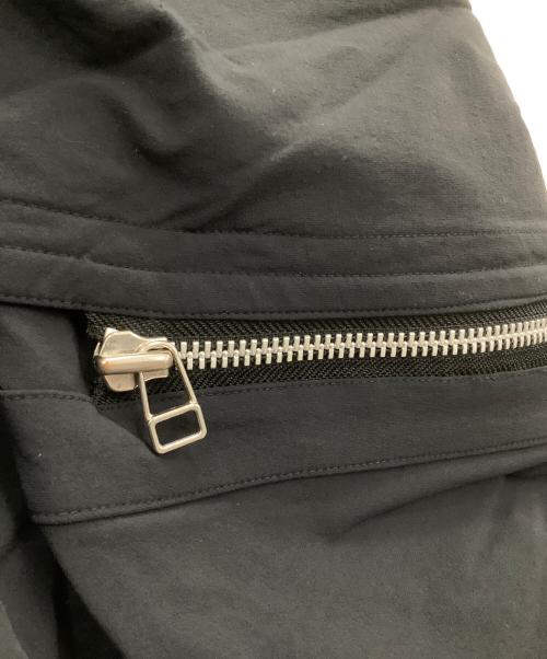 A.F ARTEFACT（エーエフ アーティファクト）A.F ARTEFACT (エーエフ アーティファクト) ハーフパンツ ブラック サイズ:2の古着・服飾アイテム