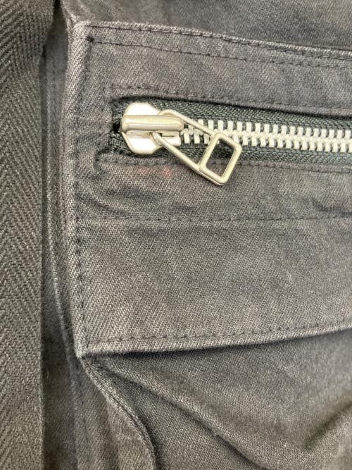 A.F ARTEFACT（エーエフ アーティファクト）A.F ARTEFACT (エーエフ アーティファクト) ハーフパンツ ブラック サイズ:2の古着・服飾アイテム