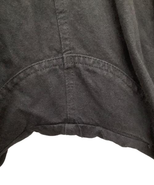 A.F ARTEFACT（エーエフ アーティファクト）A.F ARTEFACT (エーエフ アーティファクト) ハーフパンツ ブラック サイズ:2の古着・服飾アイテム