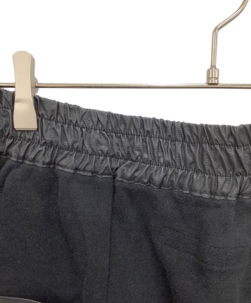A.F ARTEFACT（エーエフ アーティファクト）A.F ARTEFACT (エーエフ アーティファクト) ハーフパンツ ブラック サイズ:3の古着・服飾アイテム