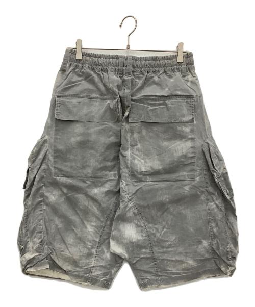 A.F ARTEFACT（エーエフ アーティファクト）A.F ARTEFACT (エーエフ アーティファクト) ハーフパンツ グレー サイズ:2の古着・服飾アイテム