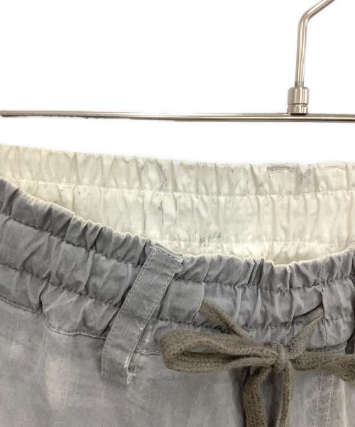 A.F ARTEFACT（エーエフ アーティファクト）A.F ARTEFACT (エーエフ アーティファクト) ハーフパンツ グレー サイズ:2の古着・服飾アイテム