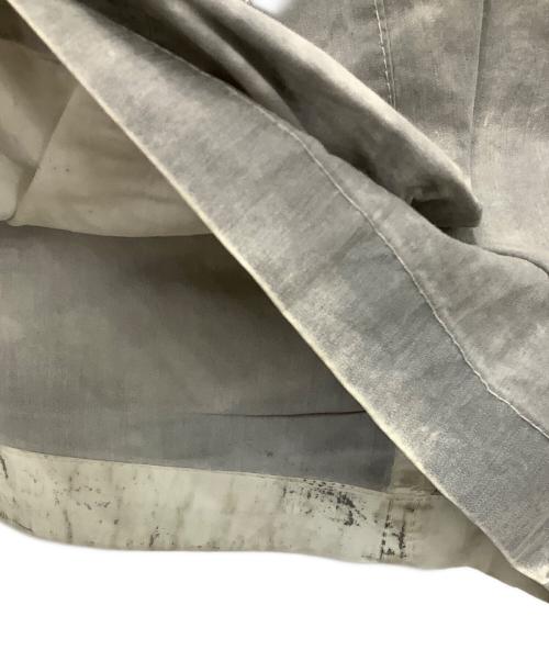 A.F ARTEFACT（エーエフ アーティファクト）A.F ARTEFACT (エーエフ アーティファクト) ハーフパンツ グレー サイズ:2の古着・服飾アイテム