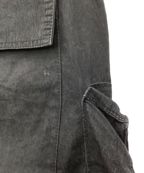 A.F ARTEFACT（エーエフ アーティファクト）A.F ARTEFACT (エーエフ アーティファクト) ハーフパンツ ブラック サイズ:2の古着・服飾アイテム