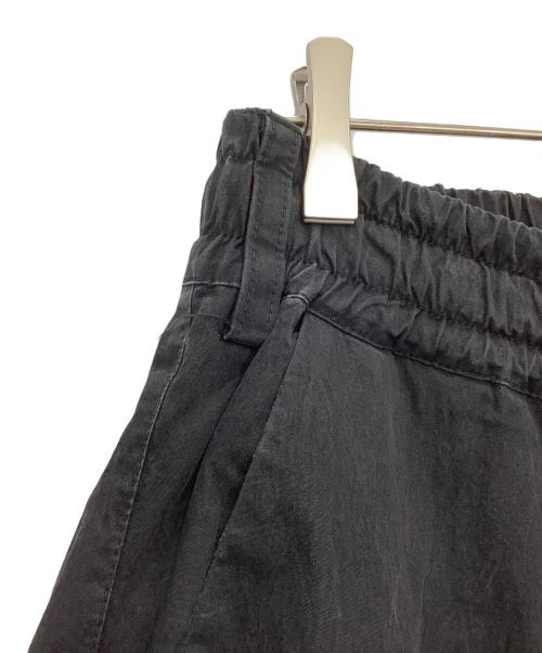 A.F ARTEFACT（エーエフ アーティファクト）A.F ARTEFACT (エーエフ アーティファクト) ハーフパンツ ブラック サイズ:2の古着・服飾アイテム