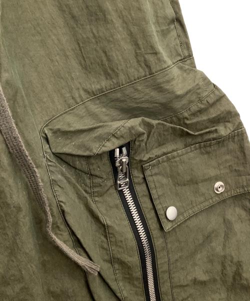 A.F ARTEFACT（エーエフ アーティファクト）A.F ARTEFACT (エーエフ アーティファクト) ハーフパンツ カーキ サイズ:3の古着・服飾アイテム