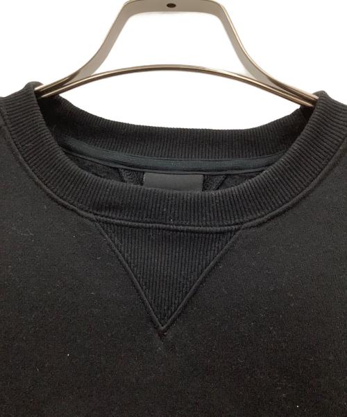 DAIWA PIER39（ダイワ ピア39）DAIWA PIER39 (ダイワ ピア39) TECH SWEAT CREW FREEDOM SLEEVE ブラック サイズ:Lの古着・服飾アイテム