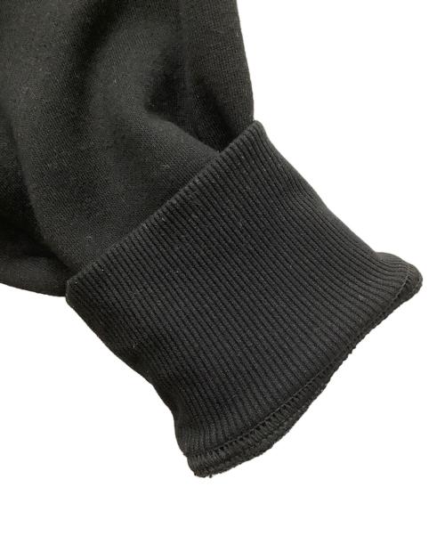 DAIWA PIER39（ダイワ ピア39）DAIWA PIER39 (ダイワ ピア39) TECH SWEAT CREW FREEDOM SLEEVE ブラック サイズ:Lの古着・服飾アイテム