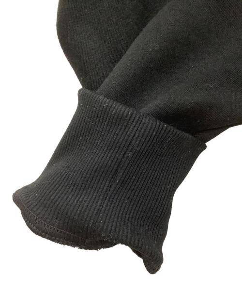 DAIWA PIER39（ダイワ ピア39）DAIWA PIER39 (ダイワ ピア39) TECH SWEAT CREW FREEDOM SLEEVE ブラック サイズ:Lの古着・服飾アイテム