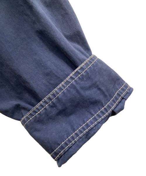 POLO RALPH LAUREN（ポロ・ラルフローレン）POLO RALPH LAUREN (ポロ・ラルフローレン) コットンパーカー ネイビー サイズ:Lの古着・服飾アイテム