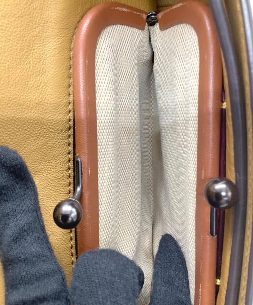 COACH（コーチ）COACH (コーチ) ショルダーバッグ ベージュ×ブルー サイズ:−の古着・服飾アイテム