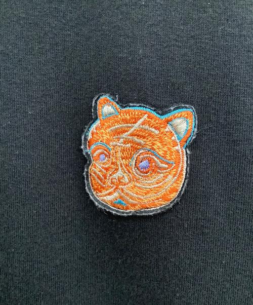 ARCLE（アークル）ARCLE (アークル) 半袖カットソー ブラック サイズ:1の古着・服飾アイテム