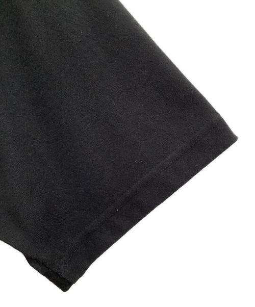 ARCLE（アークル）ARCLE (アークル) 半袖カットソー ブラック サイズ:1の古着・服飾アイテム