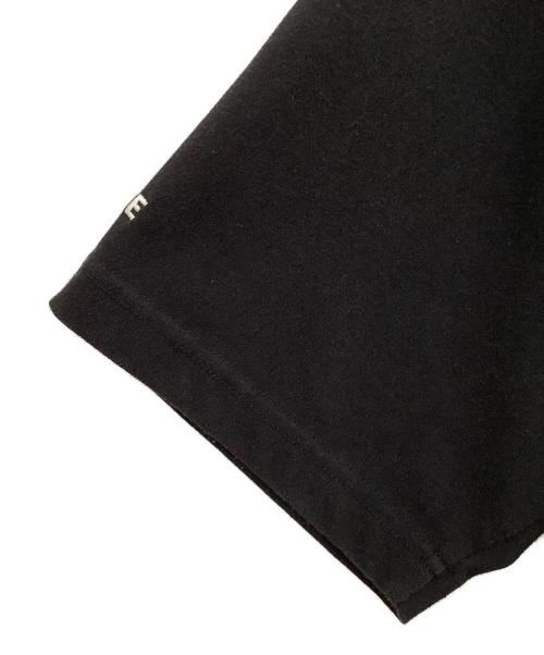 ARCLE（アークル）ARCLE (アークル) 半袖カットソー ブラック サイズ:1の古着・服飾アイテム