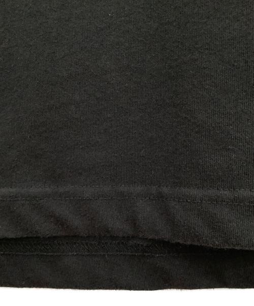 ARCLE（アークル）ARCLE (アークル) 半袖カットソー ブラック サイズ:1の古着・服飾アイテム