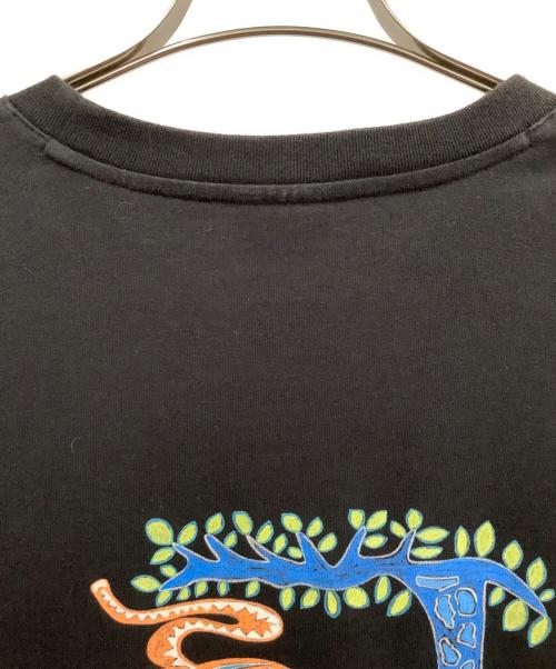 ARCLE（アークル）ARCLE (アークル) 半袖カットソー ブラック サイズ:1の古着・服飾アイテム