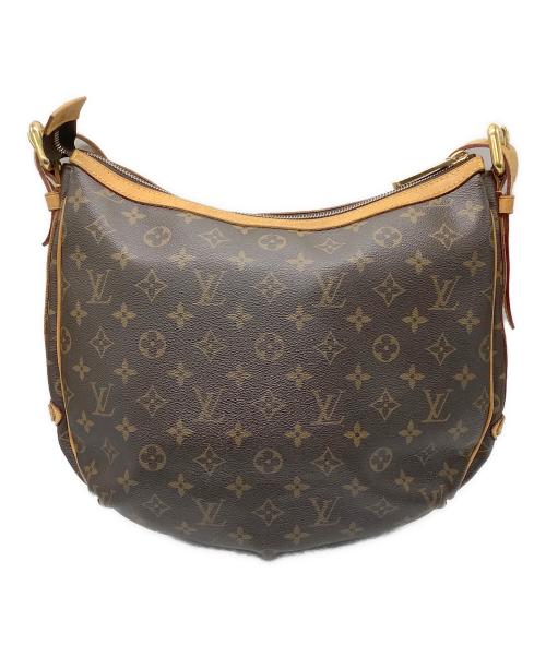 LOUIS VUITTON（ルイ ヴィトン）LOUIS VUITTON (ルイ ヴィトン) ショルダーバッグ/トゥラムGM ブラウン サイズ:GMの古着・服飾アイテム