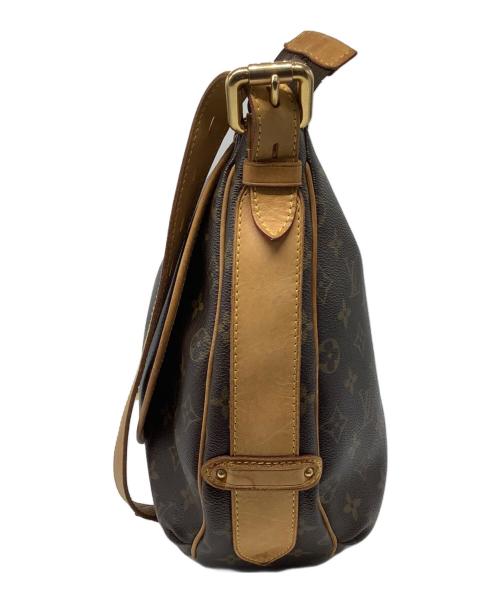 LOUIS VUITTON（ルイ ヴィトン）LOUIS VUITTON (ルイ ヴィトン) ショルダーバッグ/トゥラムGM ブラウン サイズ:GMの古着・服飾アイテム