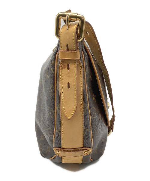 LOUIS VUITTON（ルイ ヴィトン）LOUIS VUITTON (ルイ ヴィトン) ショルダーバッグ/トゥラムGM ブラウン サイズ:GMの古着・服飾アイテム