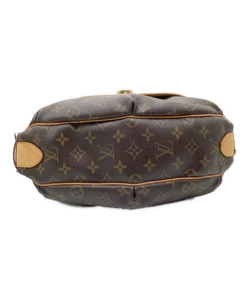 LOUIS VUITTON（ルイ ヴィトン）LOUIS VUITTON (ルイ ヴィトン) ショルダーバッグ/トゥラムGM ブラウン サイズ:GMの古着・服飾アイテム