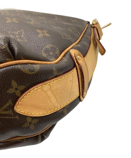 LOUIS VUITTON（ルイ ヴィトン）LOUIS VUITTON (ルイ ヴィトン) ショルダーバッグ/トゥラムGM ブラウン サイズ:GMの古着・服飾アイテム