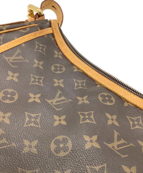 LOUIS VUITTON（ルイ ヴィトン）LOUIS VUITTON (ルイ ヴィトン) ショルダーバッグ/トゥラムGM ブラウン サイズ:GMの古着・服飾アイテム