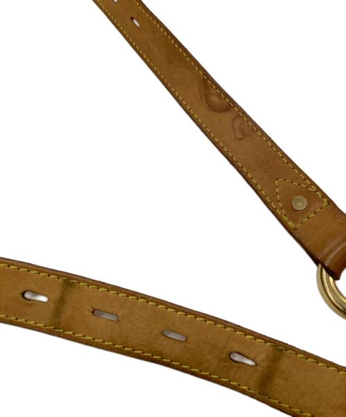 LOUIS VUITTON（ルイ ヴィトン）LOUIS VUITTON (ルイ ヴィトン) ショルダーバッグ/トゥラムGM ブラウン サイズ:GMの古着・服飾アイテム