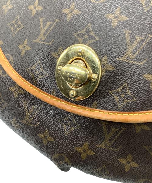 LOUIS VUITTON（ルイ ヴィトン）LOUIS VUITTON (ルイ ヴィトン) ショルダーバッグ/トゥラムGM ブラウン サイズ:GMの古着・服飾アイテム