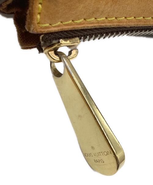 LOUIS VUITTON（ルイ ヴィトン）LOUIS VUITTON (ルイ ヴィトン) ショルダーバッグ/トゥラムGM ブラウン サイズ:GMの古着・服飾アイテム