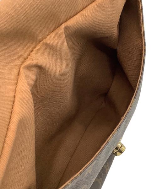 LOUIS VUITTON（ルイ ヴィトン）LOUIS VUITTON (ルイ ヴィトン) ショルダーバッグ/トゥラムGM ブラウン サイズ:GMの古着・服飾アイテム