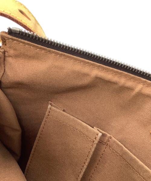LOUIS VUITTON（ルイ ヴィトン）LOUIS VUITTON (ルイ ヴィトン) ショルダーバッグ/トゥラムGM ブラウン サイズ:GMの古着・服飾アイテム