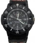 LUMINOXルミノックス）の古着「腕時計」