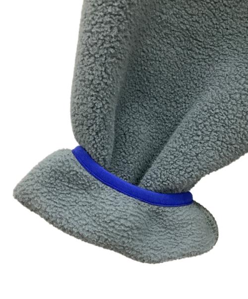 Patagonia（パタゴニア）Patagonia (パタゴニア) シンチラカーディガン ブルー サイズ:Mの古着・服飾アイテム