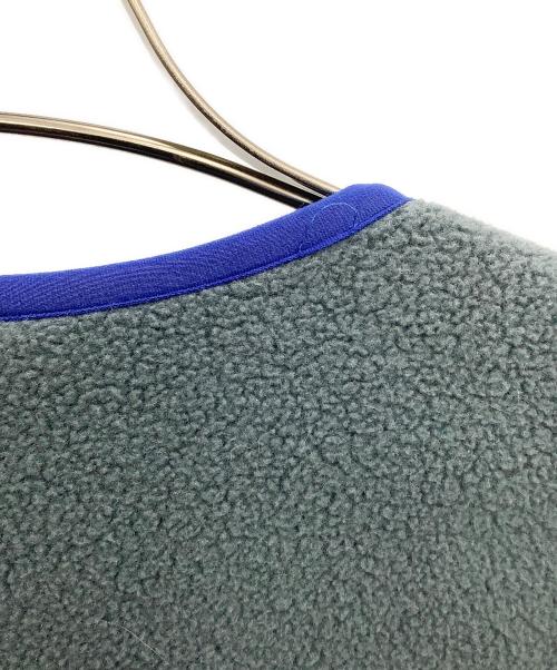 Patagonia（パタゴニア）Patagonia (パタゴニア) シンチラカーディガン ブルー サイズ:Mの古着・服飾アイテム