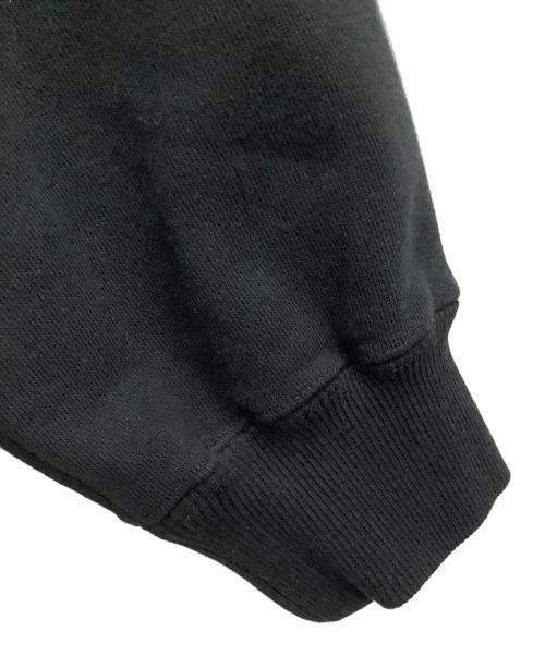 X-LARGE（エクストララージ）X-LARGE (エクストララージ) プルオーバーパーカー ブラック サイズ:Mの古着・服飾アイテム