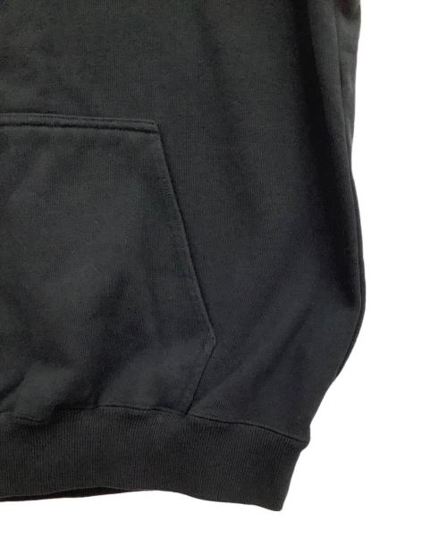 X-LARGE（エクストララージ）X-LARGE (エクストララージ) プルオーバーパーカー ブラック サイズ:Mの古着・服飾アイテム