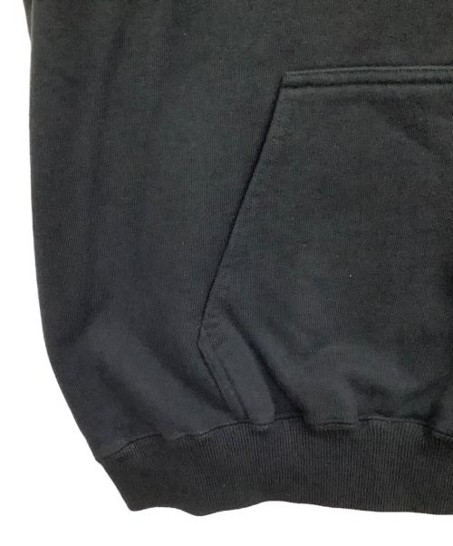 X-LARGE（エクストララージ）X-LARGE (エクストララージ) プルオーバーパーカー ブラック サイズ:Mの古着・服飾アイテム