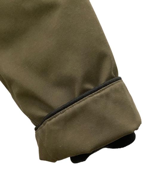 CANADA GOOSE（カナダグース）CANADA GOOSE (カナダグース) ラッセル パーカ ミリタリーグリーン サイズ:Mの古着・服飾アイテム