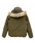 CANADA GOOSE (カナダグース) ラッセル パーカ ミリタリーグリーン サイズ:M：50000円