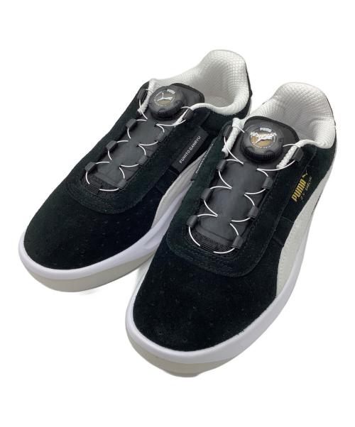 PUMA（プーマ）PUMA (プーマ) FUMITO GANRYU (フミトガンリュウ) スニーカー ブラック サイズ:25の古着・服飾アイテム