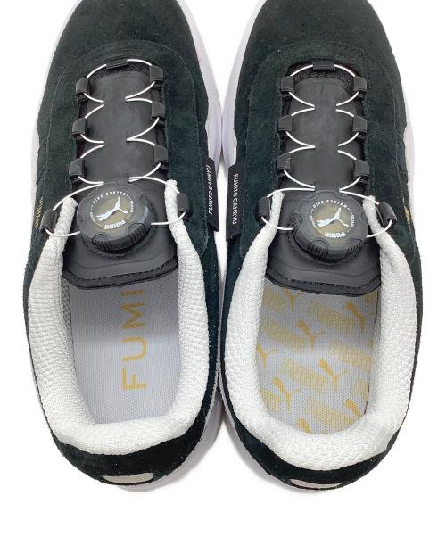 PUMA（プーマ）PUMA (プーマ) FUMITO GANRYU (フミトガンリュウ) スニーカー ブラック サイズ:25の古着・服飾アイテム