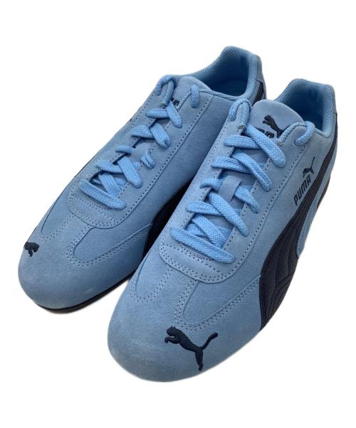 PUMA（プーマ）PUMA (プーマ) SPEEDCAT ARCHIVE ブルー サイズ:27.5の古着・服飾アイテム
