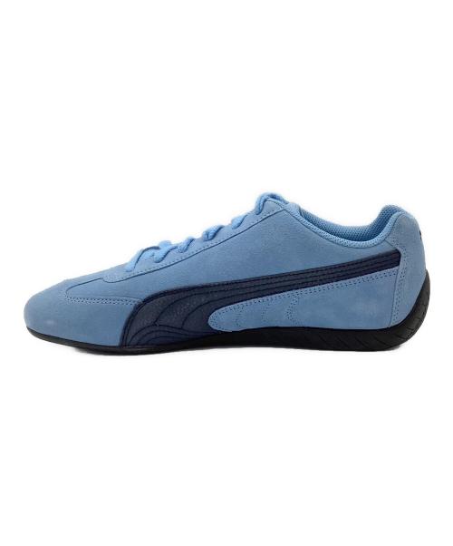 PUMA（プーマ）PUMA (プーマ) SPEEDCAT ARCHIVE ブルー サイズ:27.5の古着・服飾アイテム