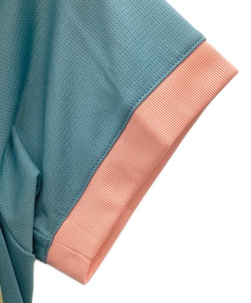 PUMA（プーマ）PUMA (プーマ) ゲームシャツ イエロー サイズ:Mの古着・服飾アイテム